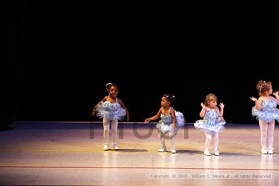 2010 Corky Bell Dance Recital<br />5/15/2010<br />7:30pm Show<br />BJCC birmingham, Al