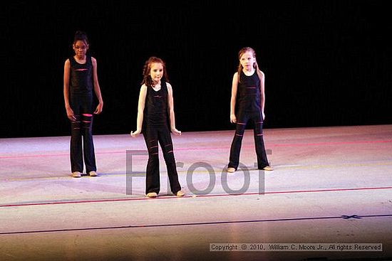 2010 Corky Bell Dance Recital<br />5/15/2010<br />7:30pm Show<br />BJCC birmingham, Al