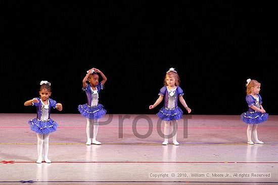 2010 Corky Bell Dance Recital<br />5/15/2010<br />7:30pm Show<br />BJCC birmingham, Al