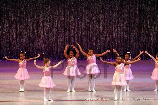 2010 Corky Bell Dance Recital<br />5/15/2010<br />7:30pm Show<br />BJCC birmingham, Al