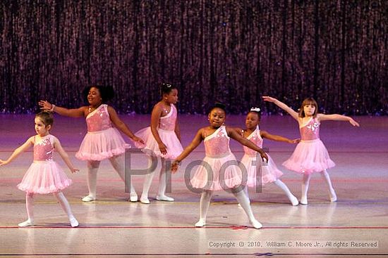 2010 Corky Bell Dance Recital<br />5/15/2010<br />7:30pm Show<br />BJCC birmingham, Al