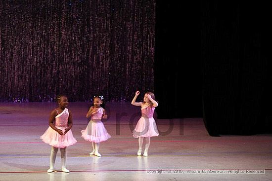 2010 Corky Bell Dance Recital<br />5/15/2010<br />7:30pm Show<br />BJCC birmingham, Al