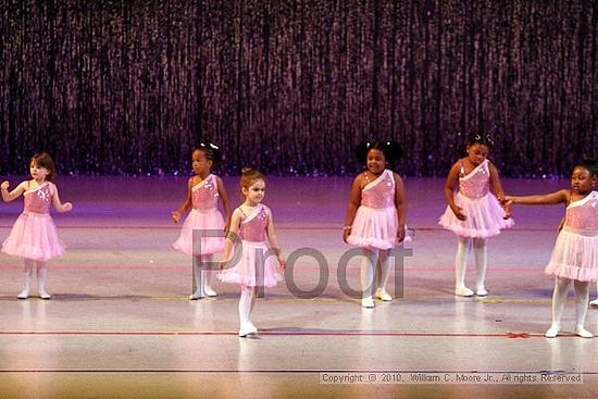 2010 Corky Bell Dance Recital<br />5/15/2010<br />7:30pm Show<br />BJCC birmingham, Al