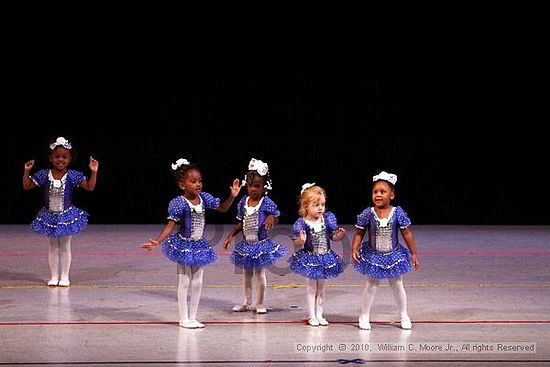 2010 Corky Bell Dance Recital<br />5/15/2010<br />7:30pm Show<br />BJCC birmingham, Al