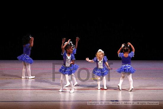 2010 Corky Bell Dance Recital<br />5/15/2010<br />7:30pm Show<br />BJCC birmingham, Al