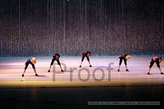 2010 Corky Bell Dance Recital<br />5/15/2010<br />7:30pm Show<br />BJCC birmingham, Al