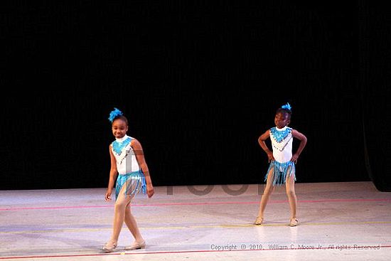 2010 Corky Bell Dance Recital<br />5/15/2010<br />7:30pm Show<br />BJCC birmingham, Al