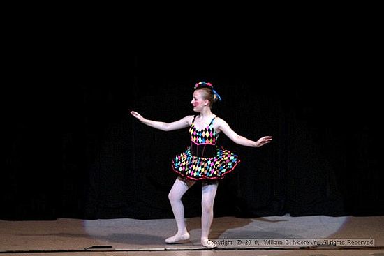 2010 Corky Bell Dance Recital<br />5/15/2010<br />7:30pm Show<br />BJCC birmingham, Al