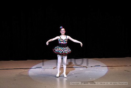 2010 Corky Bell Dance Recital<br />5/15/2010<br />7:30pm Show<br />BJCC birmingham, Al