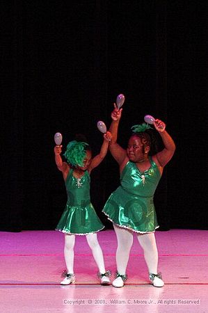 2008 Corky Bell Dance Recital<br />BJCC birmingham, Al