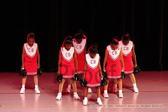 2008 Corky Bell Dance Recital<br />BJCC birmingham, Al