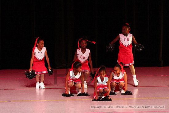 2008 Corky Bell Dance Recital<br />BJCC birmingham, Al