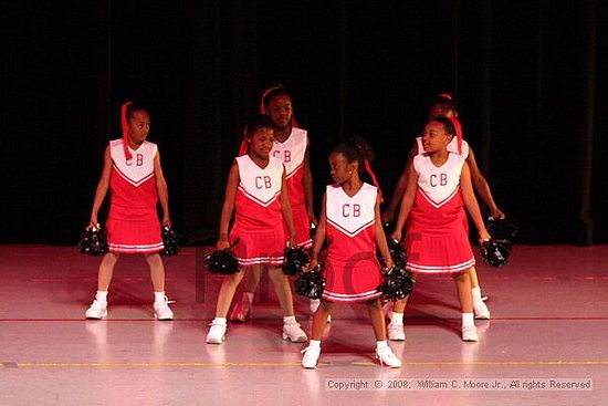 2008 Corky Bell Dance Recital<br />BJCC birmingham, Al