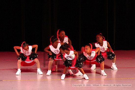 2008 Corky Bell Dance Recital<br />BJCC birmingham, Al