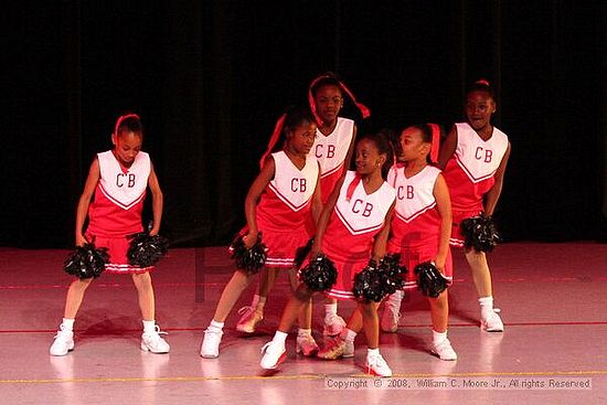 2008 Corky Bell Dance Recital<br />BJCC birmingham, Al