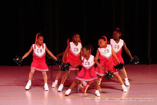 2008 Corky Bell Dance Recital<br />BJCC birmingham, Al