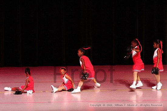 2008 Corky Bell Dance Recital<br />BJCC birmingham, Al