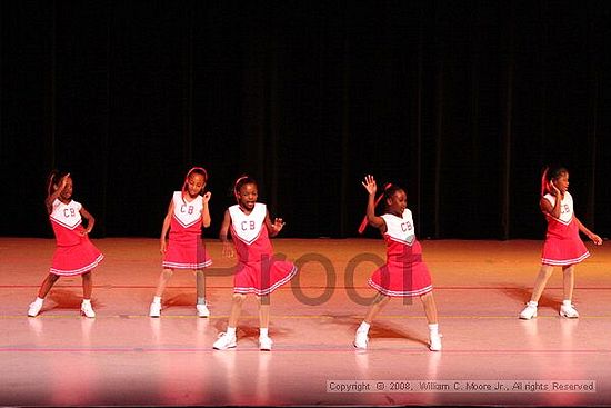 2008 Corky Bell Dance Recital<br />BJCC birmingham, Al