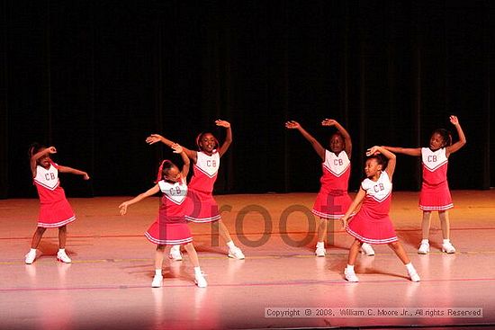 2008 Corky Bell Dance Recital<br />BJCC birmingham, Al