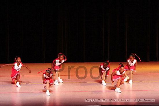 2008 Corky Bell Dance Recital<br />BJCC birmingham, Al