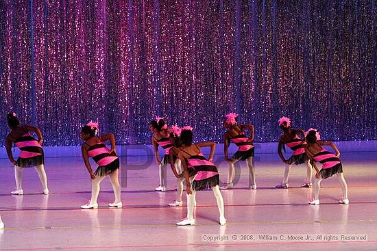 2008 Corky Bell Dance Recital<br />BJCC birmingham, Al