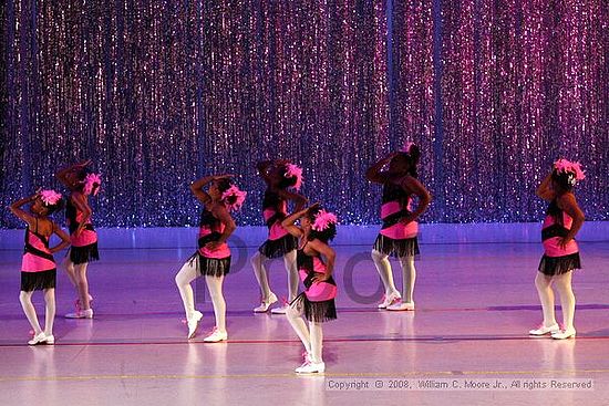 2008 Corky Bell Dance Recital<br />BJCC birmingham, Al