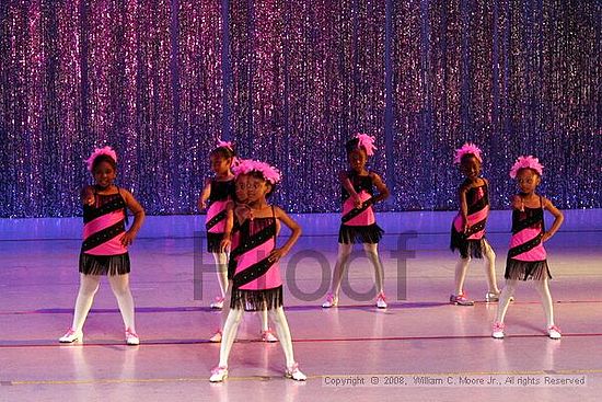 2008 Corky Bell Dance Recital<br />BJCC birmingham, Al