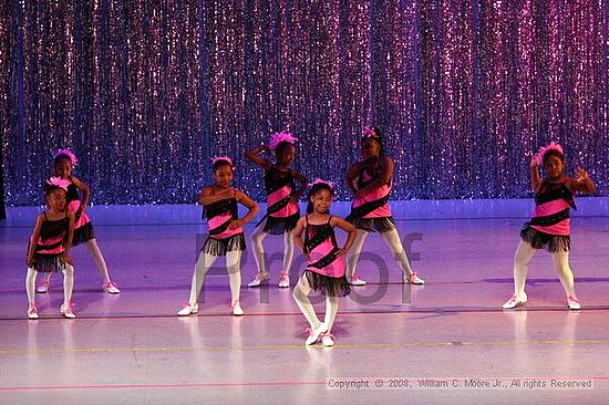 2008 Corky Bell Dance Recital<br />BJCC birmingham, Al