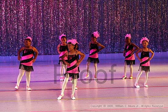 2008 Corky Bell Dance Recital<br />BJCC birmingham, Al