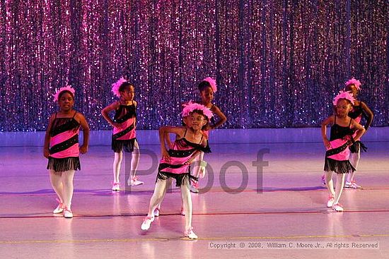 2008 Corky Bell Dance Recital<br />BJCC birmingham, Al