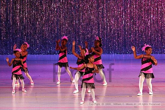 2008 Corky Bell Dance Recital<br />BJCC birmingham, Al