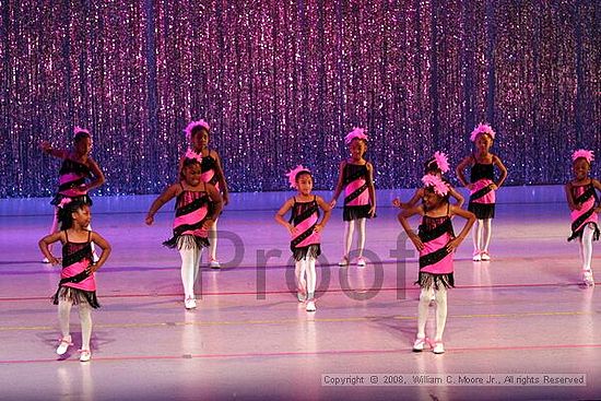 2008 Corky Bell Dance Recital<br />BJCC birmingham, Al