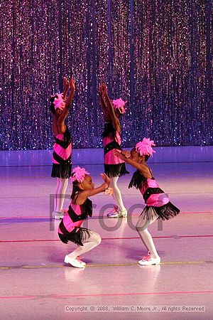 2008 Corky Bell Dance Recital<br />BJCC birmingham, Al