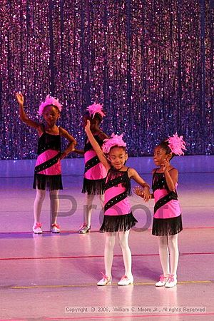 2008 Corky Bell Dance Recital<br />BJCC birmingham, Al