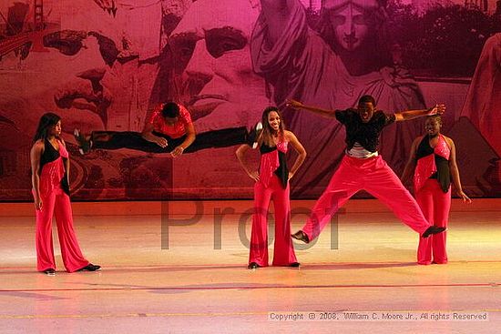 2008 Corky Bell Dance Recital<br />BJCC birmingham, Al