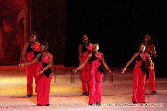 2008 Corky Bell Dance Recital<br />BJCC birmingham, Al