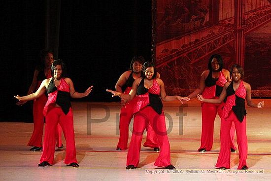 2008 Corky Bell Dance Recital<br />BJCC birmingham, Al