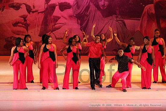 2008 Corky Bell Dance Recital<br />BJCC birmingham, Al