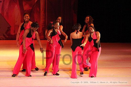 2008 Corky Bell Dance Recital<br />BJCC birmingham, Al