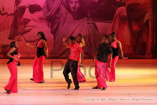 2008 Corky Bell Dance Recital<br />BJCC birmingham, Al