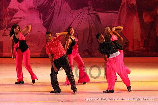 2008 Corky Bell Dance Recital<br />BJCC birmingham, Al