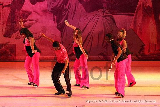 2008 Corky Bell Dance Recital<br />BJCC birmingham, Al