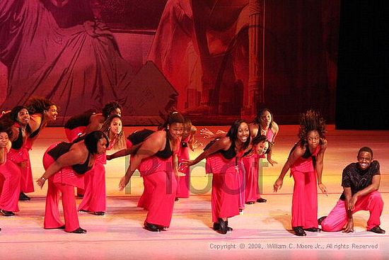 2008 Corky Bell Dance Recital<br />BJCC birmingham, Al