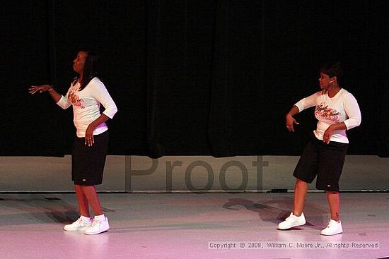 2008 Corky Bell Dance Recital<br />BJCC birmingham, Al