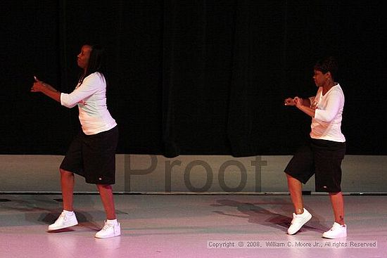 2008 Corky Bell Dance Recital<br />BJCC birmingham, Al