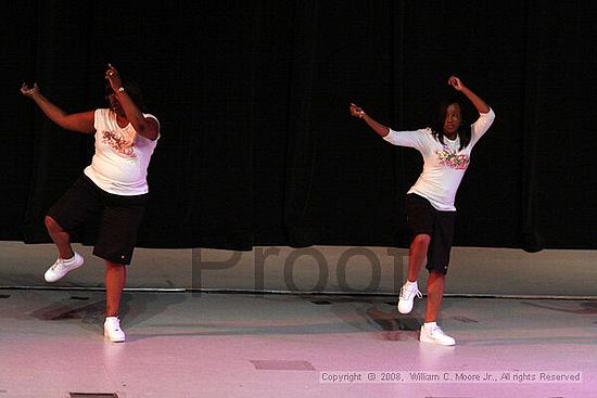 2008 Corky Bell Dance Recital<br />BJCC birmingham, Al