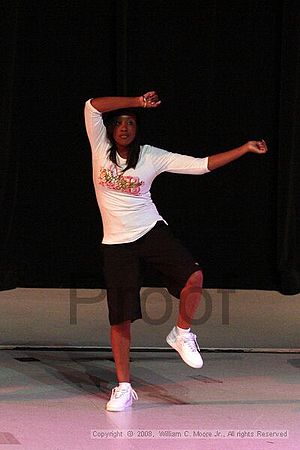 2008 Corky Bell Dance Recital<br />BJCC birmingham, Al