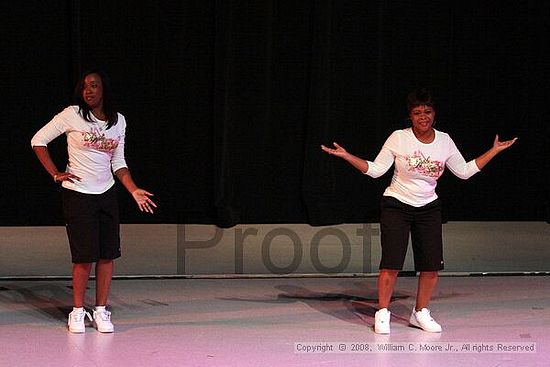 2008 Corky Bell Dance Recital<br />BJCC birmingham, Al