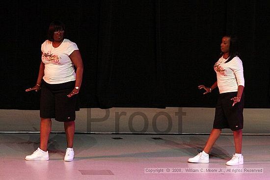 2008 Corky Bell Dance Recital<br />BJCC birmingham, Al