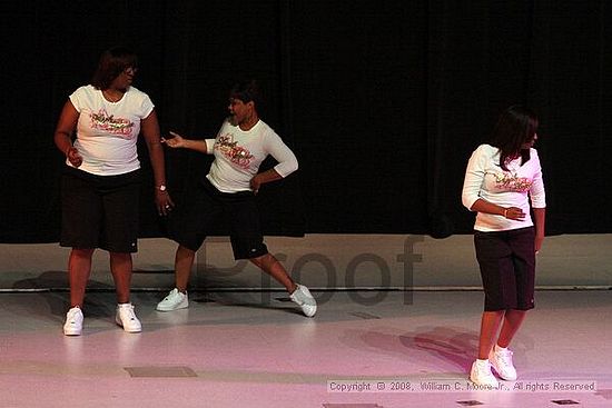 2008 Corky Bell Dance Recital<br />BJCC birmingham, Al